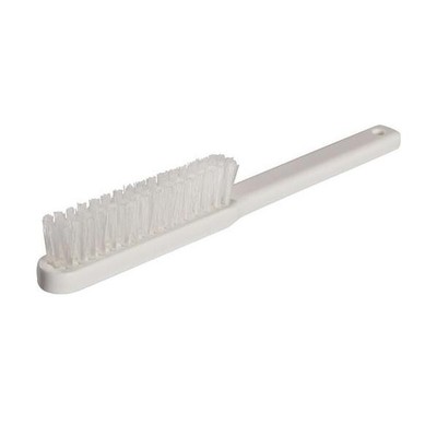 Lessmann Feinbürste L.225mm 0,3mm Nyl.PA glatt 4-reihig Drahtbürsten 182172