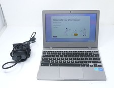 Samsung Chromebook 4 11.6" XE310XBA - Celeron N4000 / 4GB / 32GB eMMC