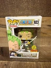 ⚡️Funko Pop 923 One Piece Roronoa Zoro Volcano Exclusive Figurine NEW⚡️