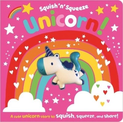Make Believe Ideas, Ltd. Unicorn! (Kartonbuch) (US IMPORT)