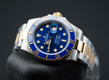 Rolex Rolex Submariner 126613LB Bluesy 41MM Full Set Box & Papers 18K Gold/Steel 2022
