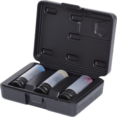KS TOOLS SlimPOWER Impact-Stecknuss-Satz, 3-tlg, 1/2 Alufelgen 515.0990 Kraft