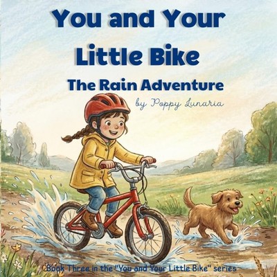 You and Your Little Bike: The Rain Adventure: A cozy story about riding through