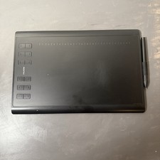 Huion Inspiroy 1060PLUS Graphics Drawing Tablet - Black