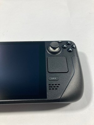 Valve Steam Deck LCD 512GB Handheld System Console Only Used Cond