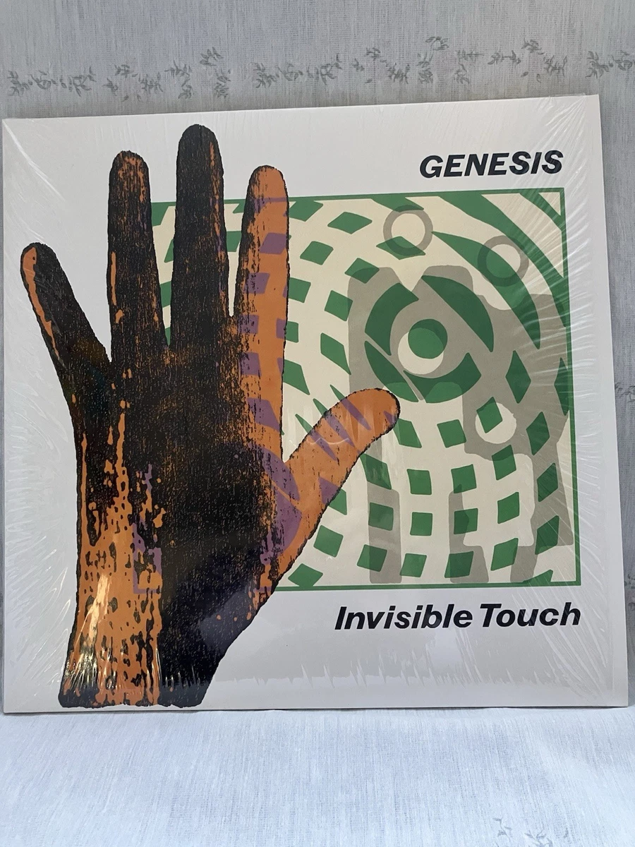 Genesis Invisible Touch in Music Records for sale | eBay UK
