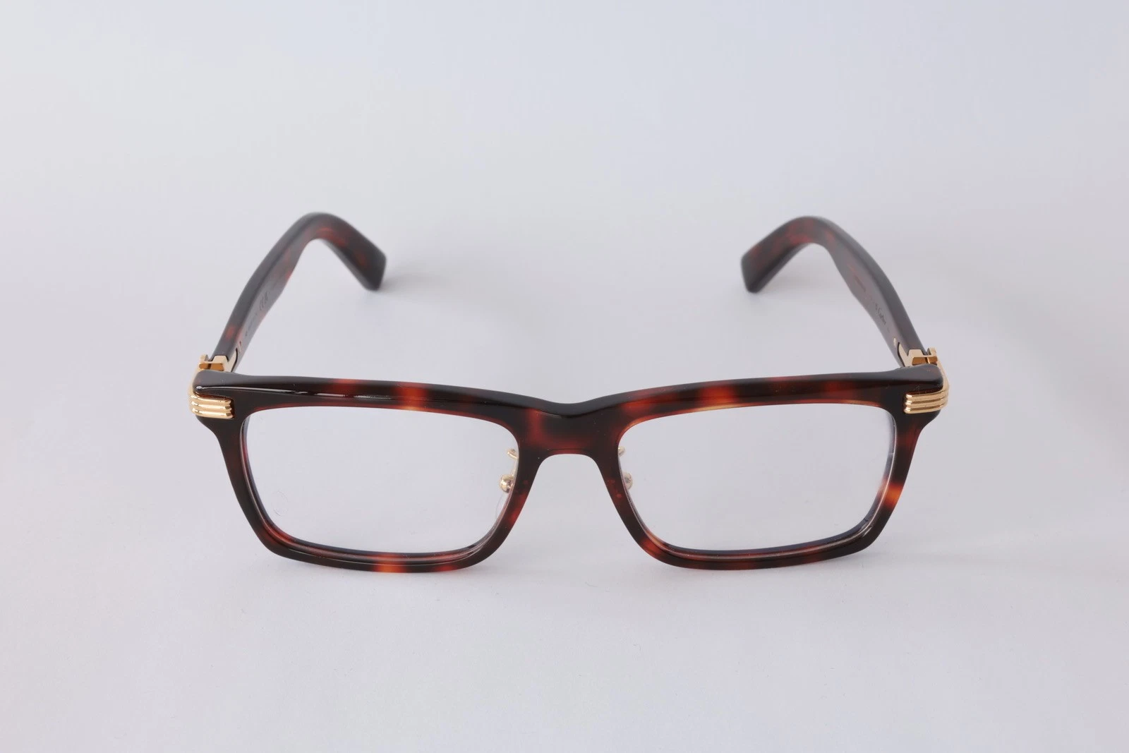 Cartier — New Cartier eyewear optical eyeglasses CT0420OA 003 havana