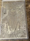 North View Products (NVP) Batman The Joker Antique Finish 1 oz Silver Card AS IS