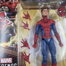 Marvel Legends Spider-Man Figure No Way Home Tom Holland