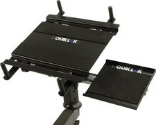 Quik Lok LPH-Z Laptop Holder for Z Stands