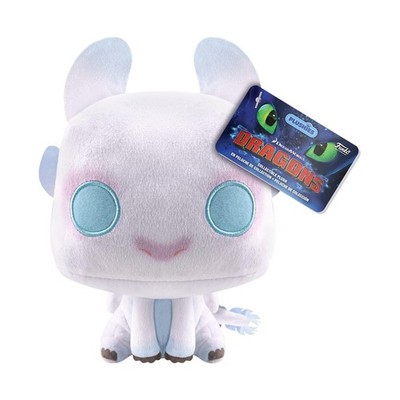 Funko Pop! Plush: HTTYD   Light Fury - () - How to Train Your Dragon (US IMPORT)