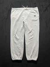 Vintage 80 s Adidas sweatpants Heather Grey Nice Gray ChMYothers