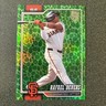 🔥 2026 Topps Series 1 Rafael Devers Green Holiday Foil Parallel MLB ⚾️ Giants