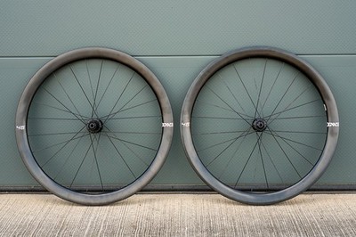 NEW YEAR WARRANTY Enve Foundation 45 Carbon Tubeless Wheelset