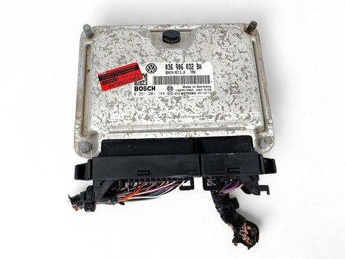 Volkswagen Golf V 2004 036906032BA Motorsteuergerät Modul ECU TSL4362