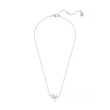 Louison Pearl Pendant Crystal Necklace Wedding 5422685 NIB