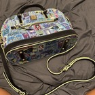 Dooney & Bourke Disney Haunted Mansion Medium Multicolor Satchel w/ Strap 2020 — photo 8