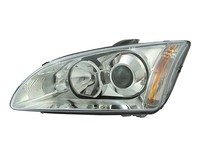 Scheinwerfer Xenon Rechts Ford Focus 2004-2008 Weiss Hella