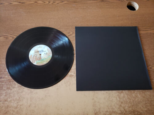 1970s MINT-EXC Uriah Heep – Demons And Wizards 630 & NEW BLACK ALBUM COVER LP33 - Picture 2 of 4