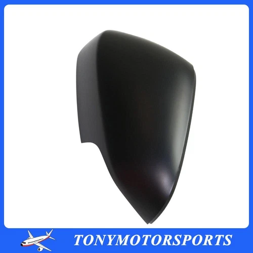 398505339 Unpainted Mirror Cover Driver Left Side Upper for Volvo S80 C70 C30