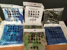 NEW The Multifunctional Seamless Wear  Sealed!!  Mixed Lot Of 8