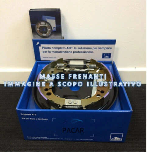 Kit aftermarket ATE per componenti freno per auto