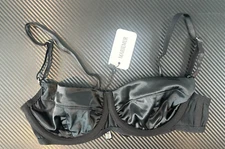 MarieMur Women's Small Isabella Bra Black #ISAB_S_BRAS_013126