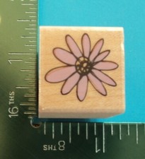 Hero Arts FLOWER BLOSSOM 3 Rubber Stamp