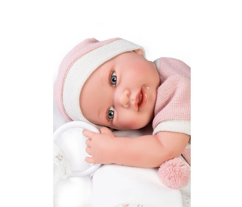 MANON POUPEE BEBE realiste articulee D'antonio Juan Collection Reborn luxe EUR 200,00 - FR