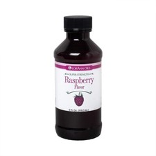 LorAnn Oils 4 oz Extracts  Flavoring Super Strength Raspberry Flavor