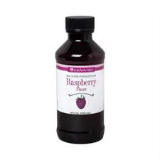 LorAnn Oils 4 oz Extracts & Flavoring Super Strength (Raspberry Flavor)