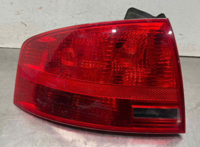 2006 Audi A4 Sedan OEM Left Hand Drivers Side Rear Tail Light Brake Lamp 05-08