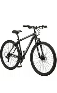 29 mongoose excursion men's mountain bike