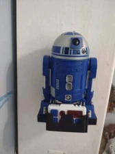 Display mount Droid Depot R2-D2Remote Control Star Wars Galaxy’s Edge Disney NEW
