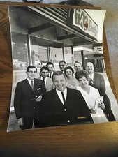 Valley Times  Los Angeles Photo ;TAB Realty employees Circa Late 50s early 60s