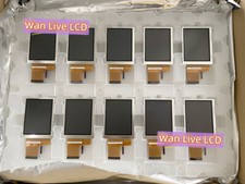New 3.5" Inch LQ035Q7DB05 LCD Screen Display Panel For Sharp 1 Year Warranty