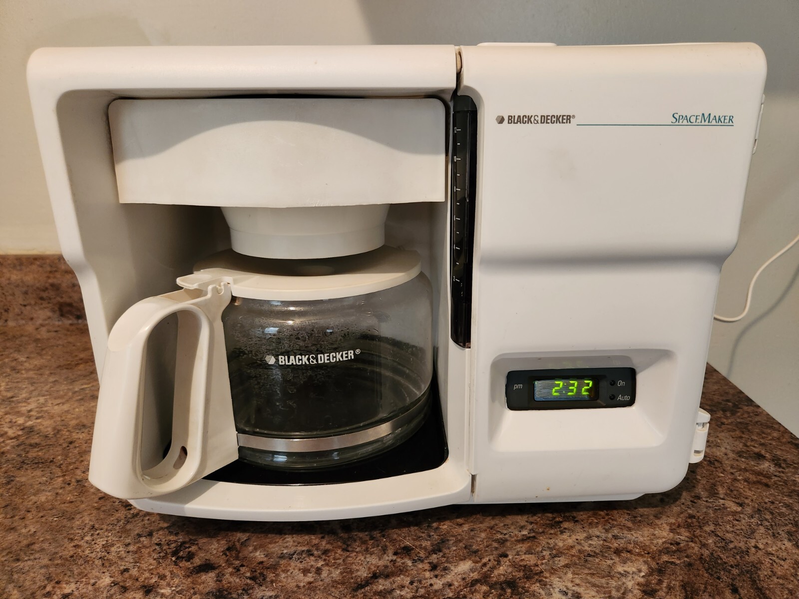 Black And Decker Rv Coffee Maker Under Matttroy