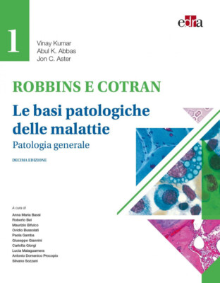 Robbins und Contran. Die pathologischen Grundlagen von Krankheiten. Vol. 1 - Kumar Vina...