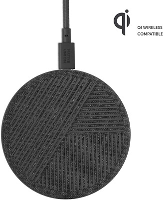 Lot of 3 Native Union Drop - Wireless Charger [Qi Certified] 7.5W (3-Pack)