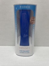 NIB FOREO - ESPADA 2 Ultimate Precision Blue Led Acne Treatment Light