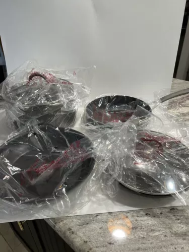 Circulon Hard Anodized Total Nonstick - 6 Pieces Set