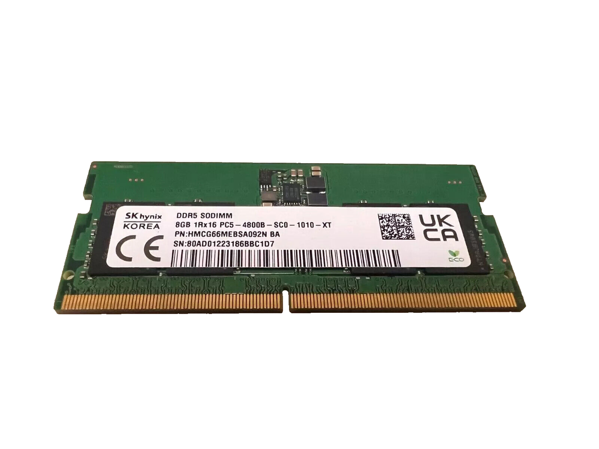 SK hynix DDR5 8GB 計16GB 4800MHz メモリ SK hynix RAM DDR5 8GB 16GB 32GB 4800MHz 5600MHz Laptopk Memory