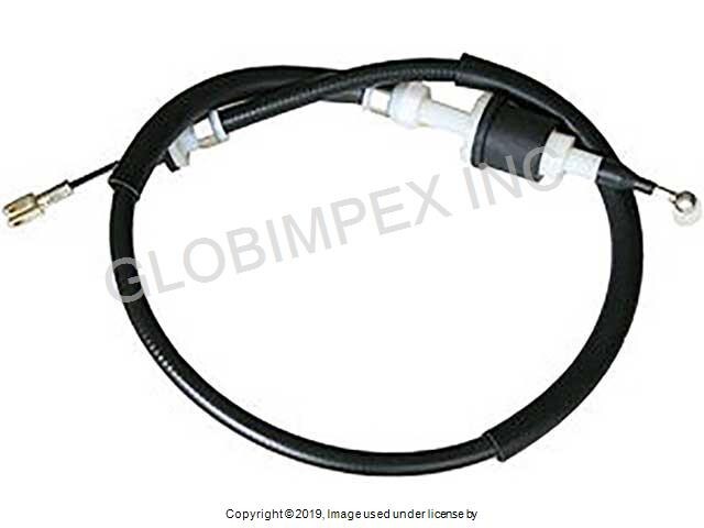 VOLVO (1976-1993) Clutch Cable PRO PARTS + 1 YEAR WARRANTY