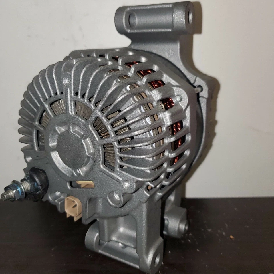 克莱斯勒 200 Alternator L4 2.4 升 2015 - 2016 - 2017 原始设备制造商 Reman RR_Alternators 出品 — 第 4/4 张图片