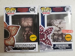 demogorgon closed mouth pop