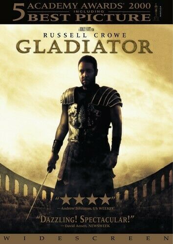 Gladiator [2000] [US Im DVD Region 1 - Picture 1 of 1