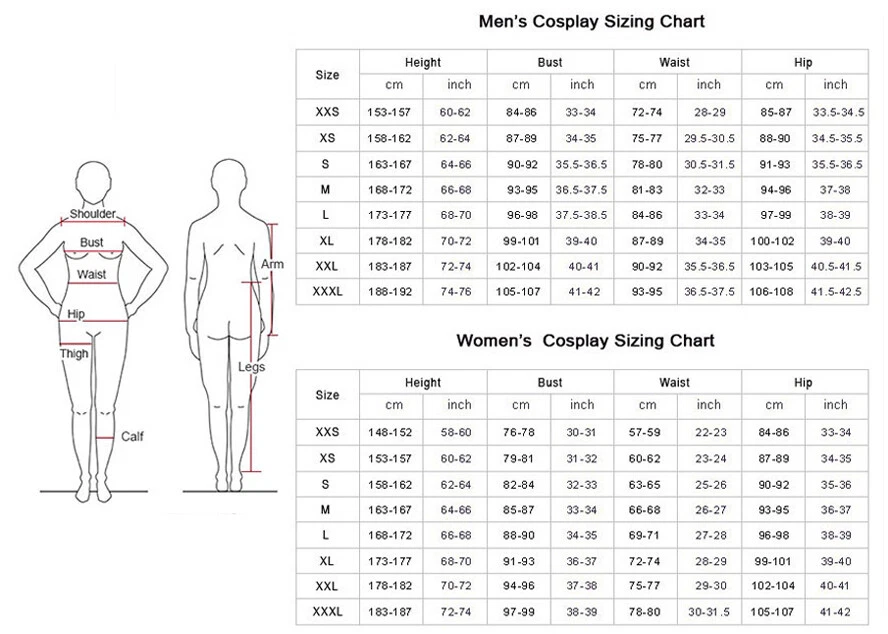 Team Fortress II 2 Medic Suit Outfit Uniform Cosplay Costume Halloween - Image 3 of 4