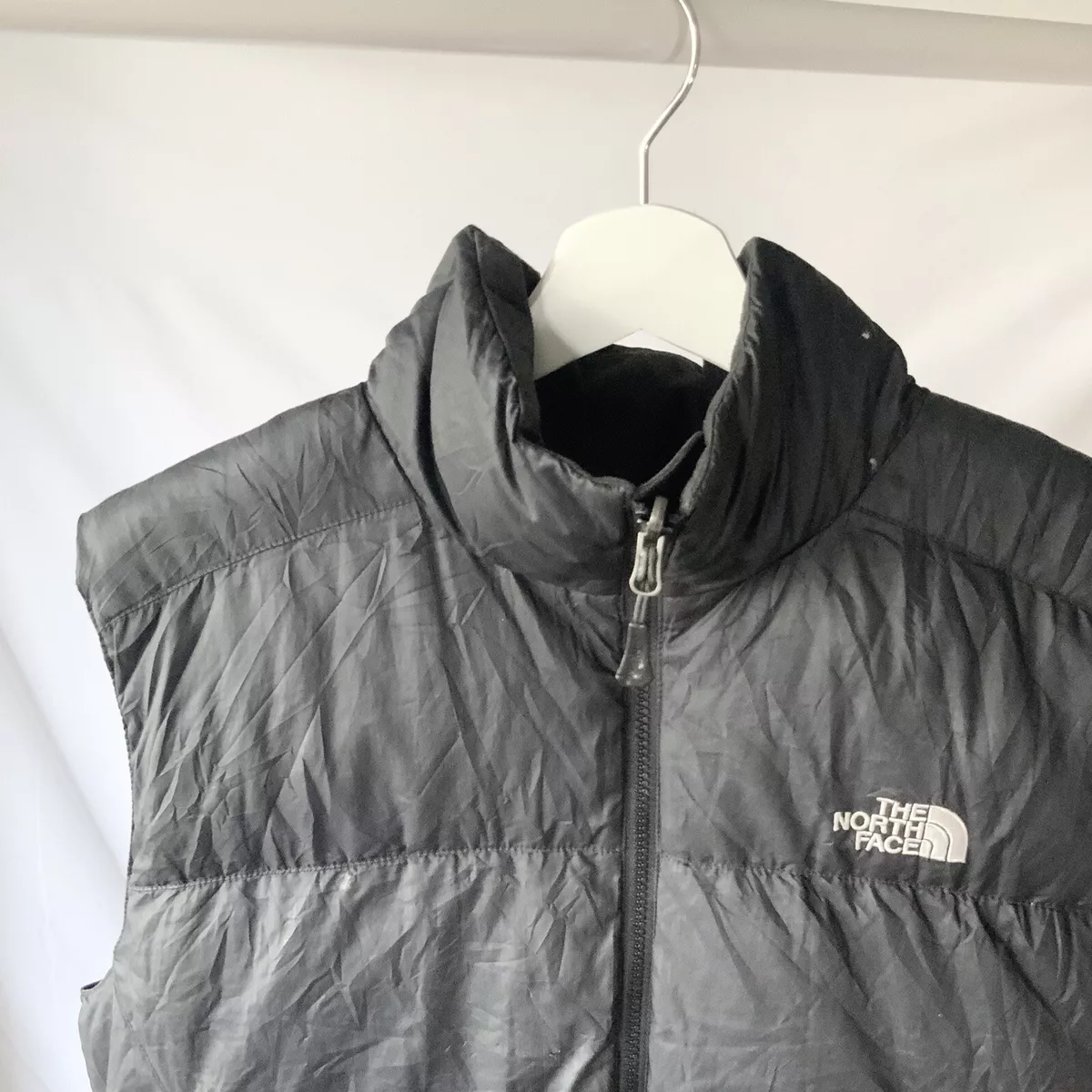 Boys gilet cheap north face