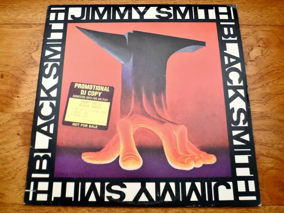 JIMMY SMITH BLACK SMITH レコード 【LP/2枚組】ジミー・スミス JIMMY SMITH BLACK SMITH レコード 【LP/2枚組】ジミー・スミス