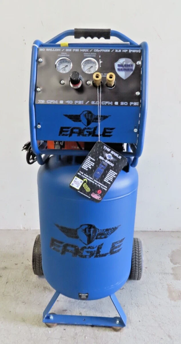 Eagle 20 gallon air sales compressor
